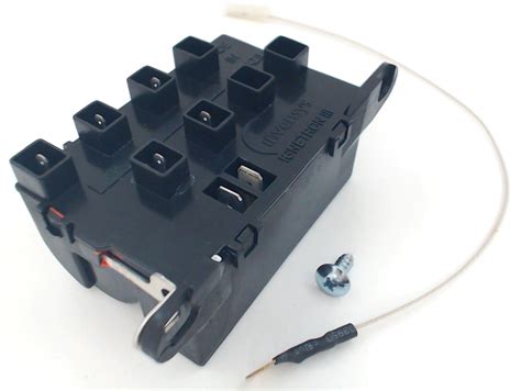 frigidaire gas stove spark module